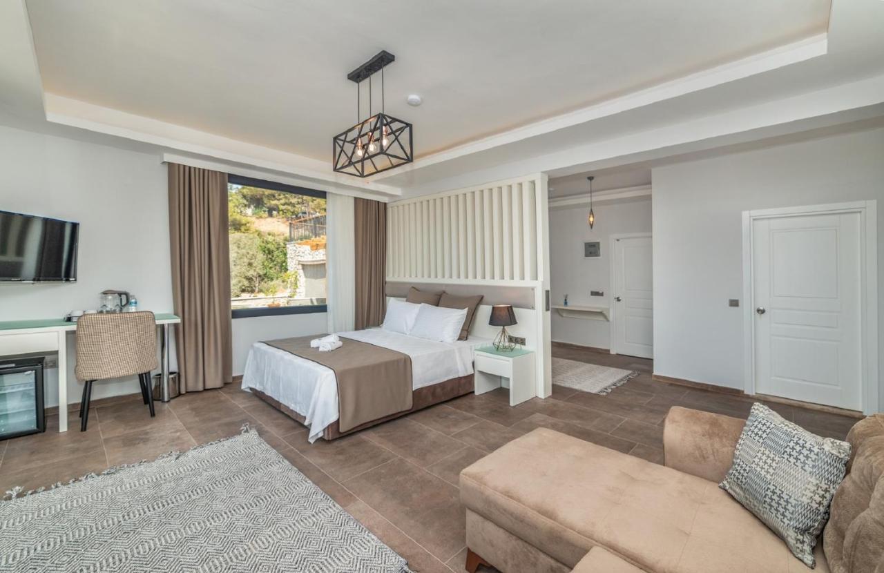 Hotel Inca Faralya - Adults Only Fethiye Exteriér fotografie