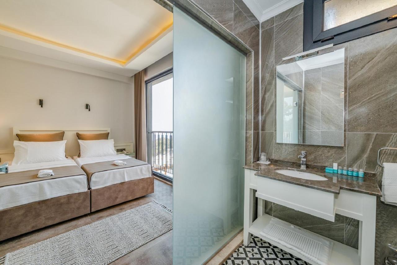 Hotel Inca Faralya - Adults Only Fethiye Exteriér fotografie
