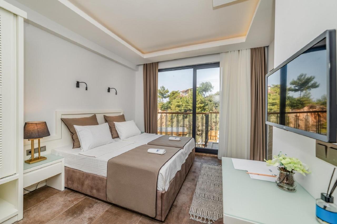 Hotel Inca Faralya - Adults Only Fethiye Exteriér fotografie