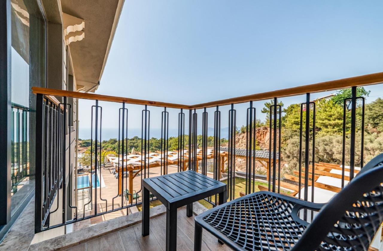 Hotel Inca Faralya - Adults Only Fethiye Exteriér fotografie