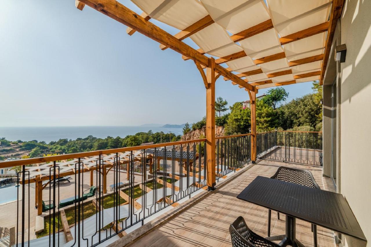 Hotel Inca Faralya - Adults Only Fethiye Exteriér fotografie