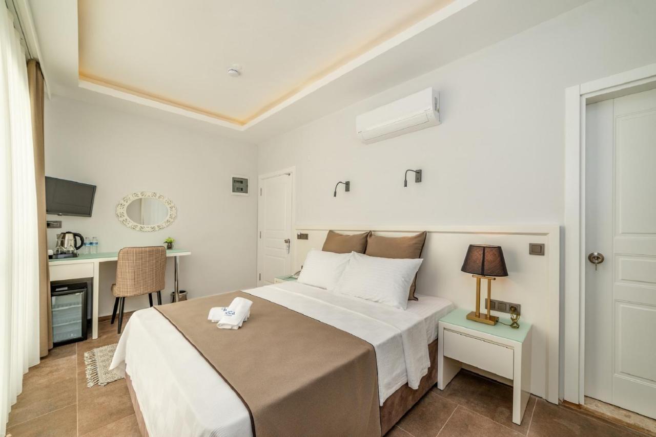 Hotel Inca Faralya - Adults Only Fethiye Exteriér fotografie