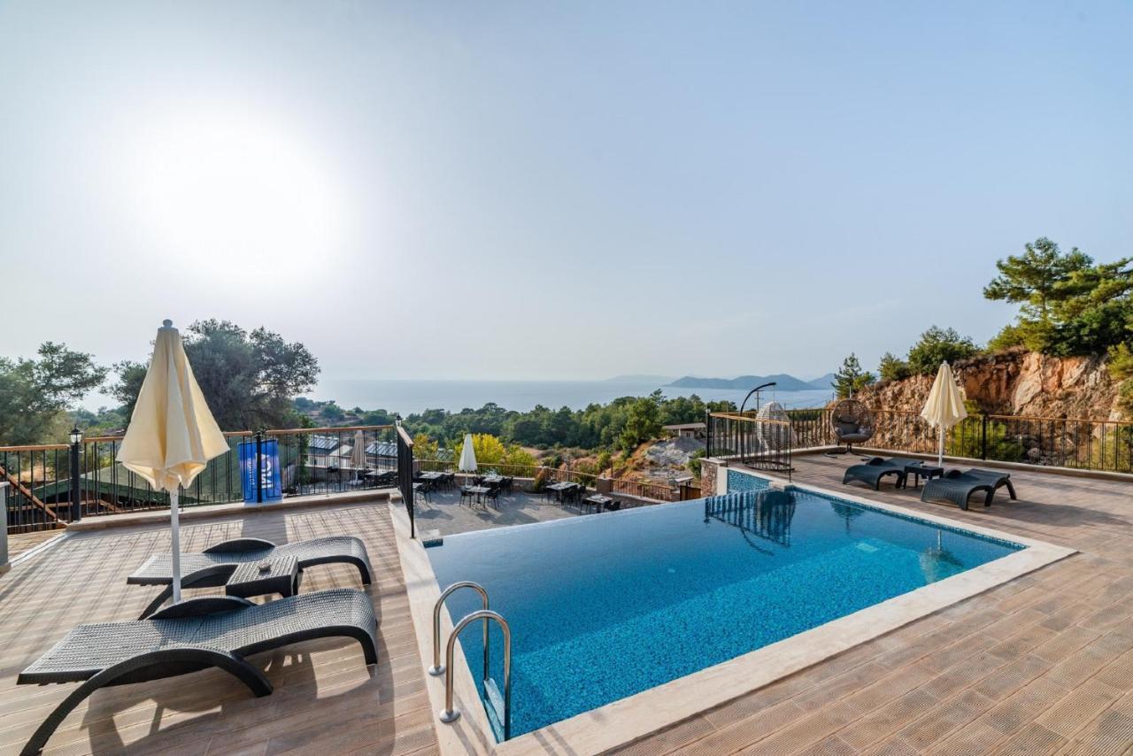 Hotel Inca Faralya - Adults Only Fethiye Exteriér fotografie