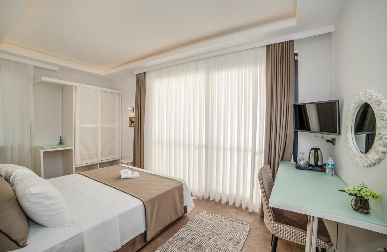 Hotel Inca Faralya - Adults Only Fethiye Exteriér fotografie