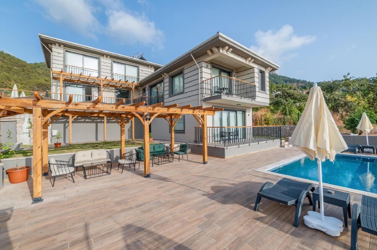 Hotel Inca Faralya - Adults Only Fethiye Exteriér fotografie