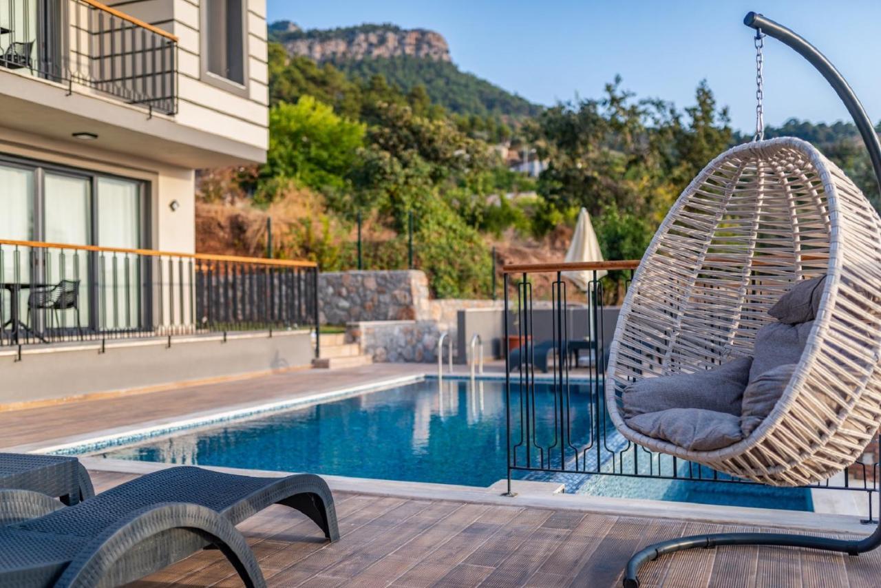 Hotel Inca Faralya - Adults Only Fethiye Exteriér fotografie