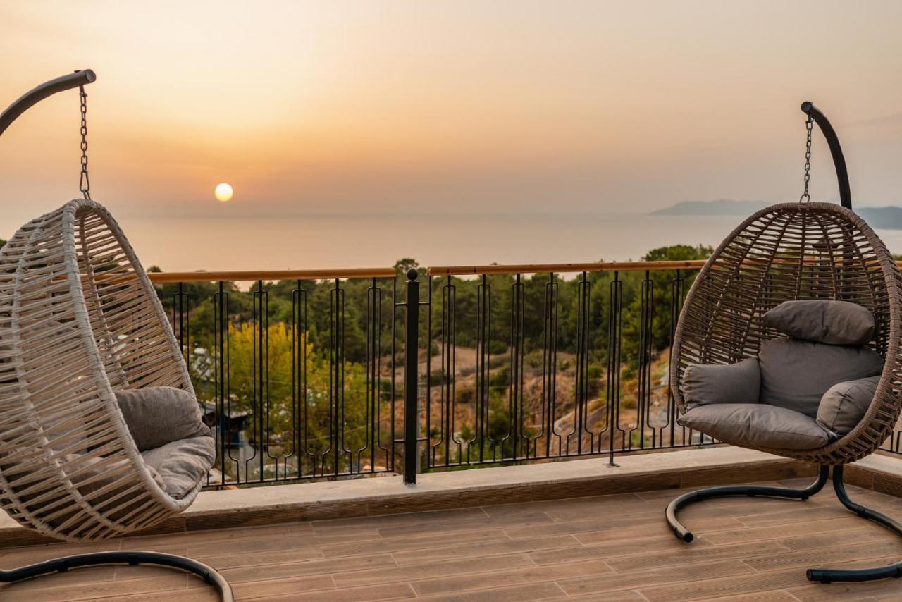 Hotel Inca Faralya - Adults Only Fethiye Exteriér fotografie